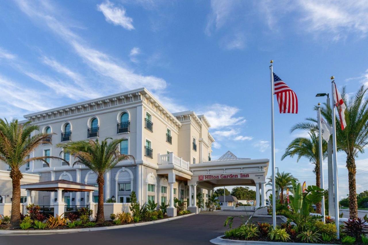 Hilton Garden Inn St Augustine-Historic District Сейнт-Огастін Екстер'єр фото