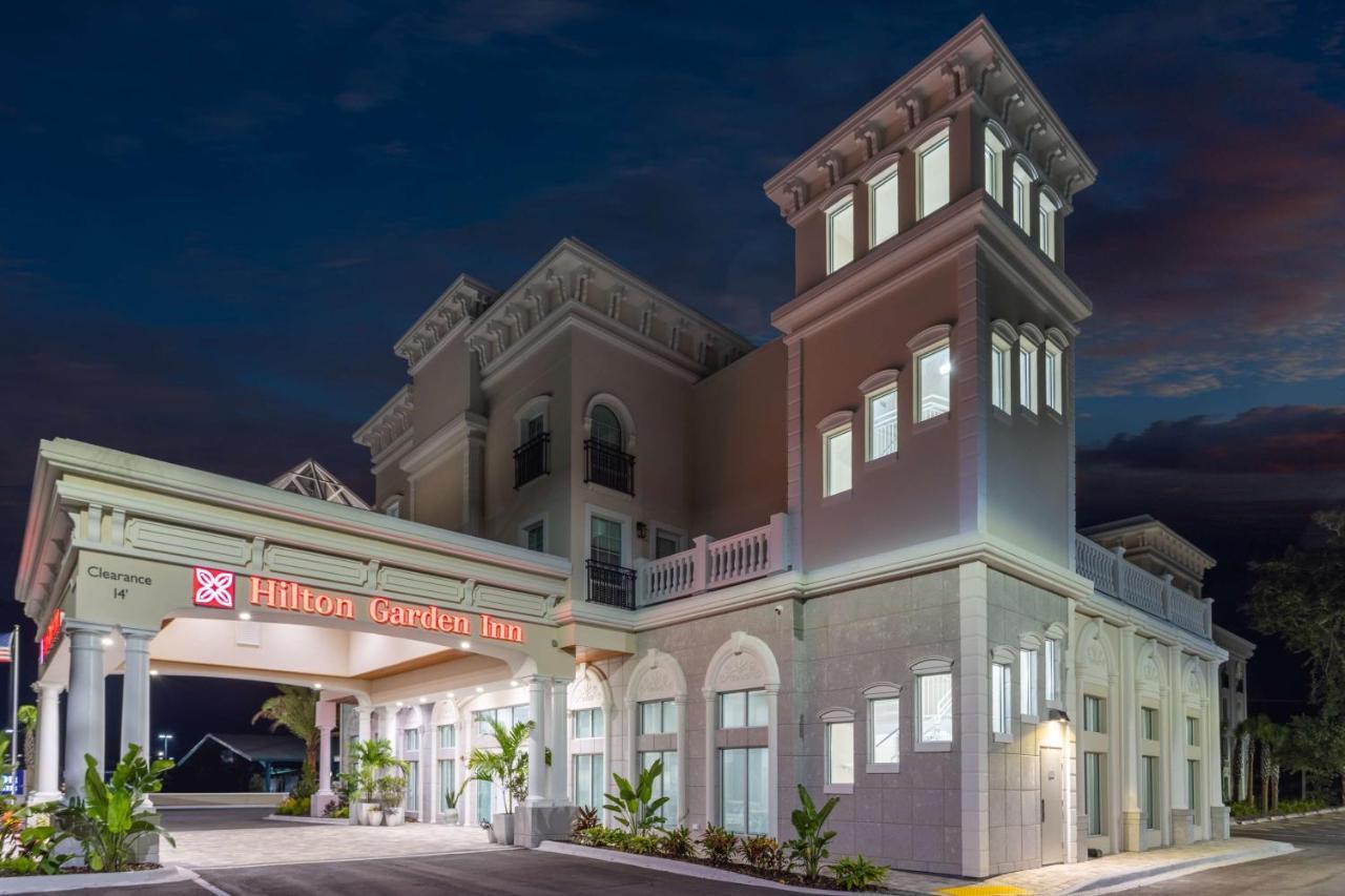 Hilton Garden Inn St Augustine-Historic District Сейнт-Огастін Екстер'єр фото