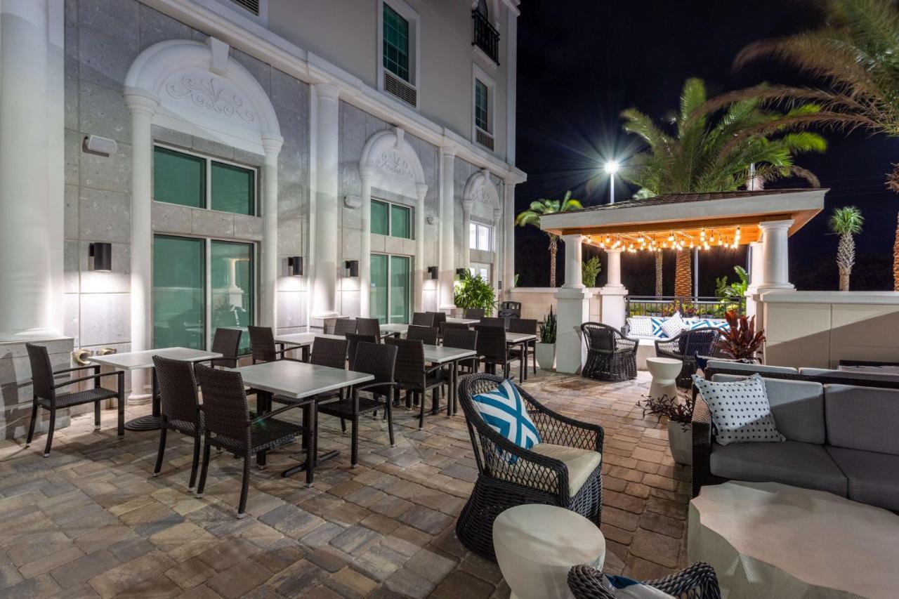 Hilton Garden Inn St Augustine-Historic District Сейнт-Огастін Екстер'єр фото