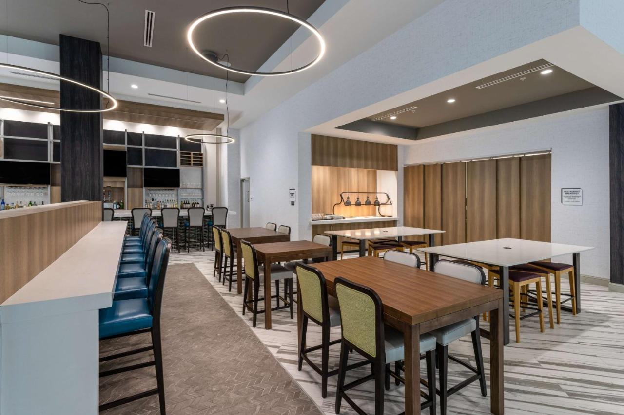 Hilton Garden Inn St Augustine-Historic District Сейнт-Огастін Екстер'єр фото