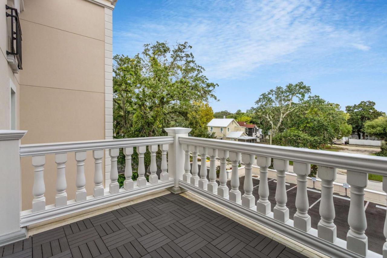 Hilton Garden Inn St Augustine-Historic District Сейнт-Огастін Екстер'єр фото
