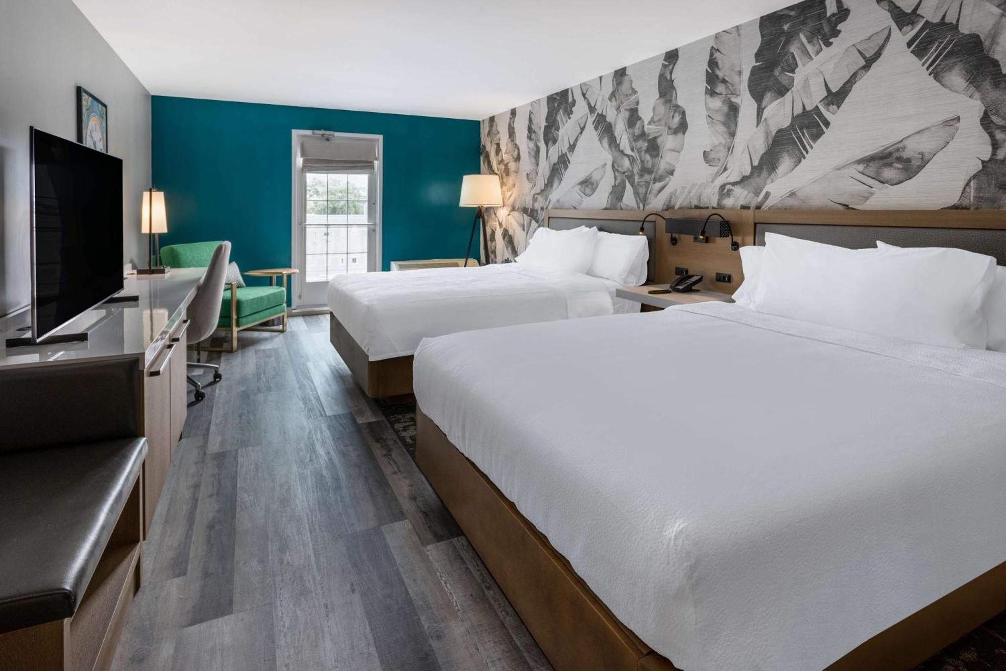 Hilton Garden Inn St Augustine-Historic District Сейнт-Огастін Екстер'єр фото