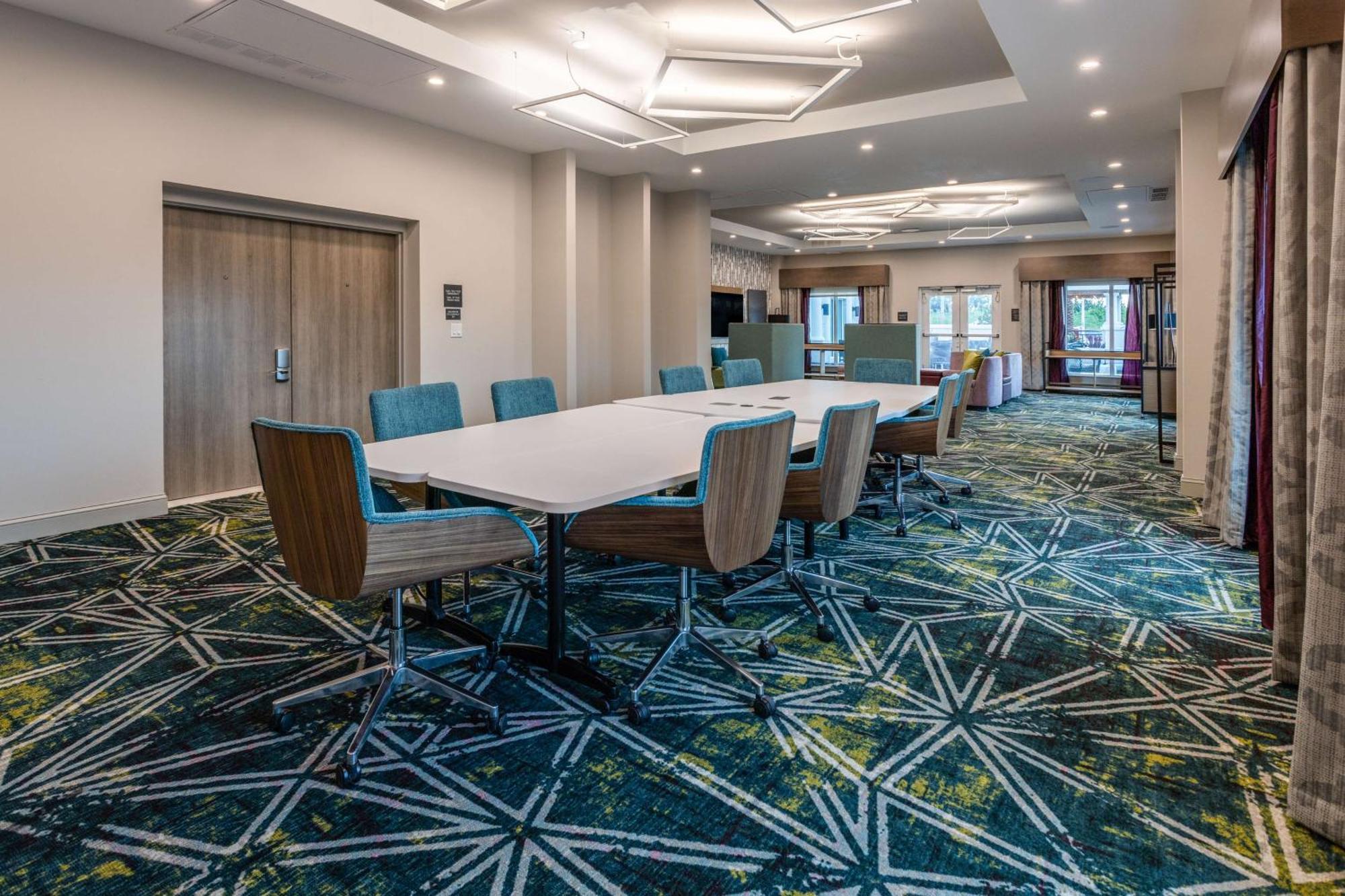Hilton Garden Inn St Augustine-Historic District Сейнт-Огастін Екстер'єр фото